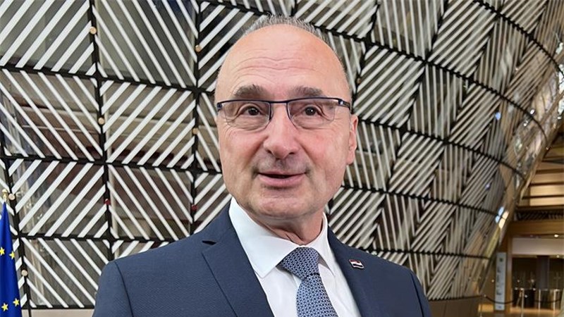Grlić Radman: Političari u BiH trebaju shvatiti da im je budućnost u EU-u i NATO-u